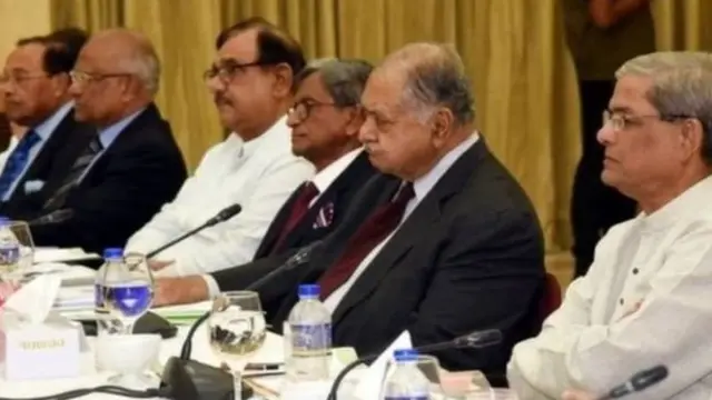 বিরোধ জোট