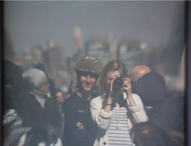 Amigas en Nueva York