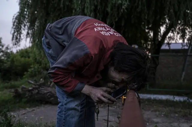 Михайло Старожук