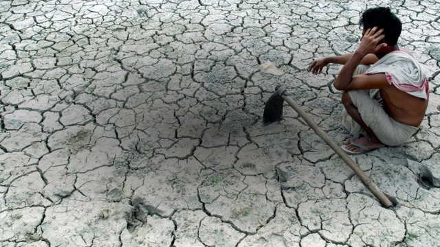 Les terres semi-arides du Gujarat