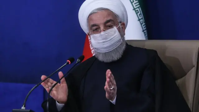 روحانی
