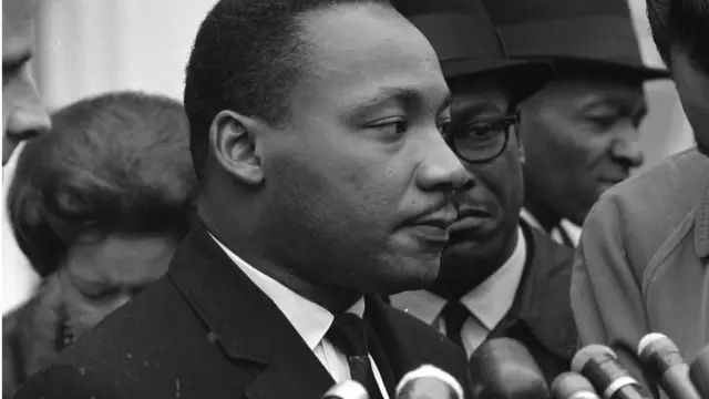 માર્ટિન લ્યૂથર કિંગ જુનિયરની હત્યા કરાઈ