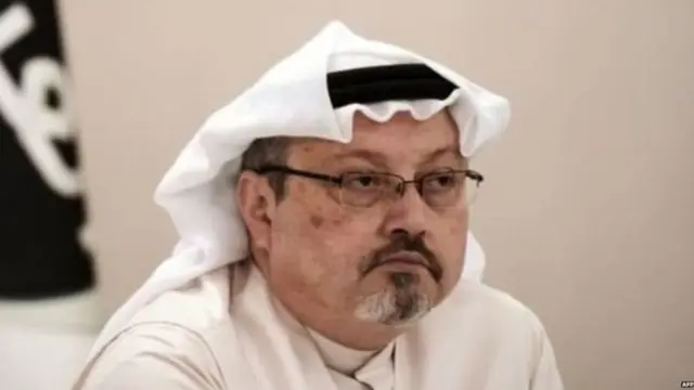 जमाल ख़ाशोज्जी