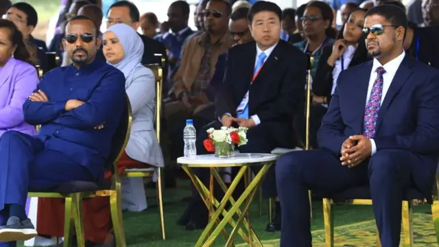 Siirna jalqabbii ijaarsa Zoonii Diinagdee Addaa Gadaa