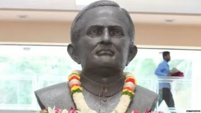 डॉक्टर विक्रम साराभाई