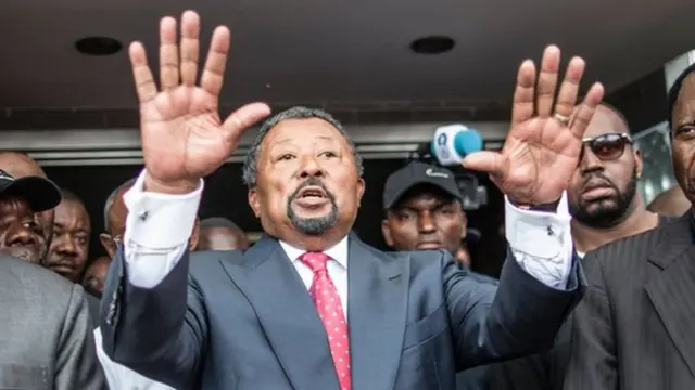 Bw Ping aliwahi kuhudumu kama mwenyekiti wa Tume ya Umoja wa Afrika