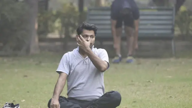 యోగా