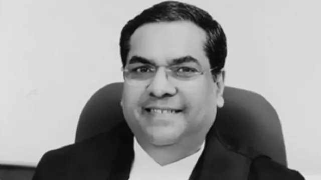 जस्टिस संजीव खन्ना