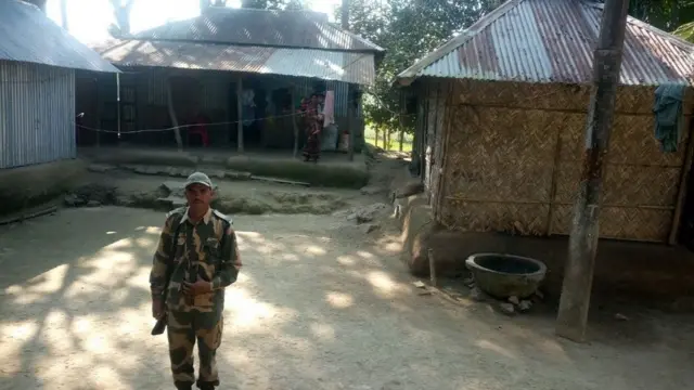 महादेव साहा का घर