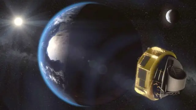 欧洲宇航局的Ariel Mission