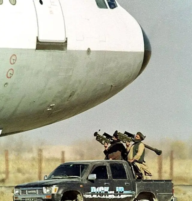 कंधार हाईजैक की तस्वीर