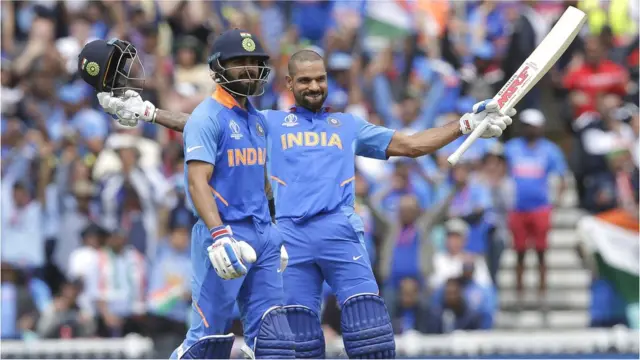 శిఖర్ ధావన్