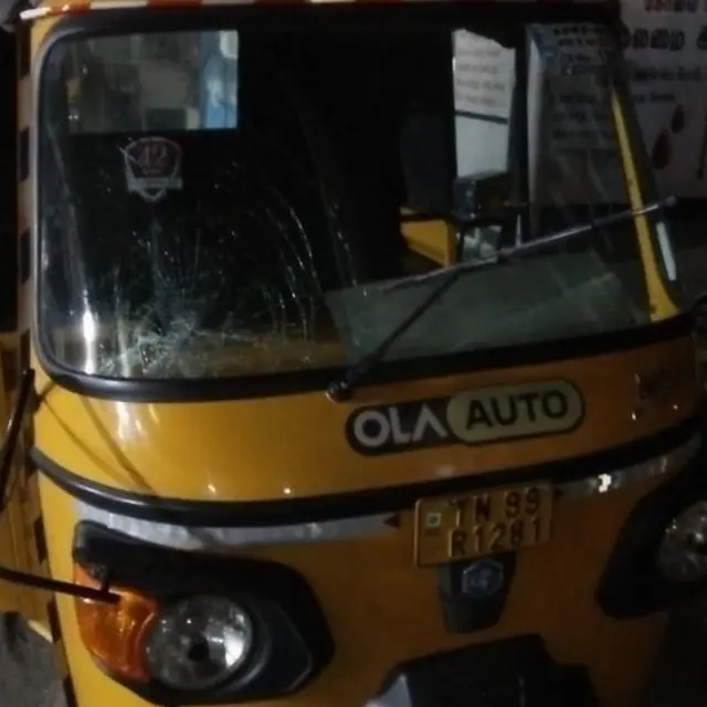 பதற்றமான சூழலில் கோவை நகரம்