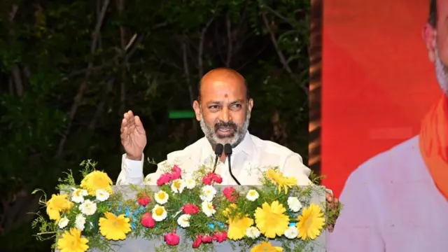 बंदी संजय कुमार