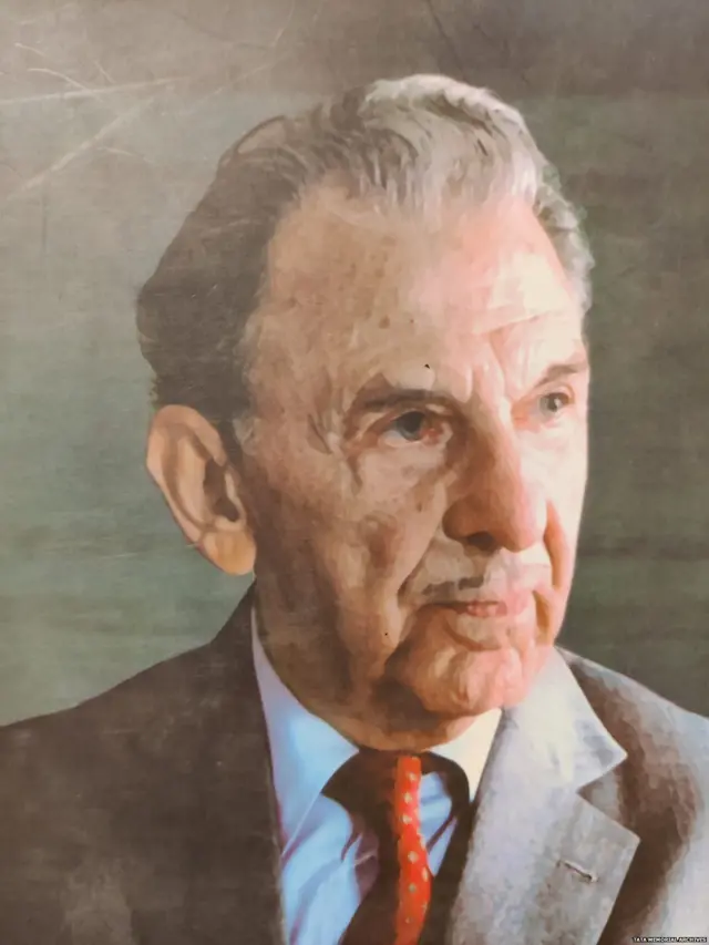 जेआरडी टाटा