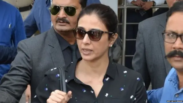 तब्बू, सलमान ख़ान, जोधपुर कोर्ट, काला हिरण मामला