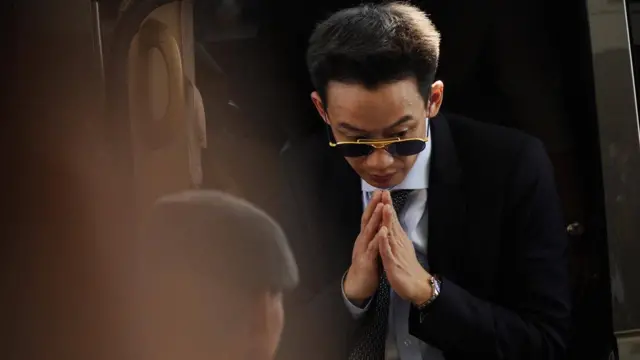 พานทองแท้ ชินวัตร