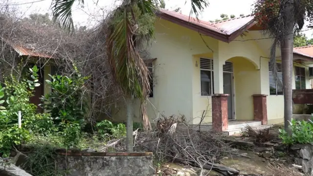 Aceh, tsunami, bantuan, rumah