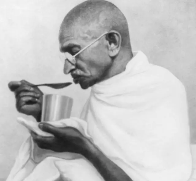 મહાત્મા ગાંધી