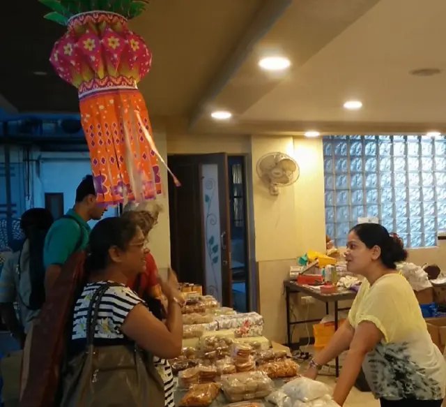 दिवाऴी फराळ