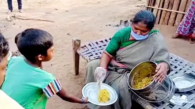 ఎమ్మెల్యే సీతక్క