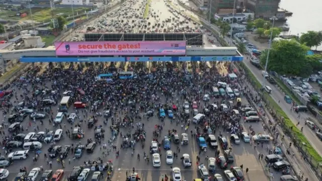 Lekki Toll Gate