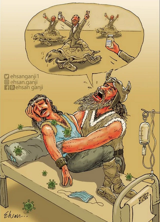 نوشدارویی و بعد از مرگ سهراب آمدی