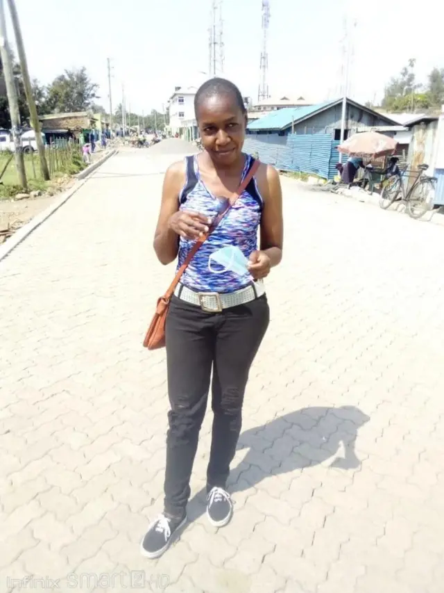 Labo sano kaddib waxay sheegtay inaan wali lasoo xirirn qofkii tacaddiga u geystay