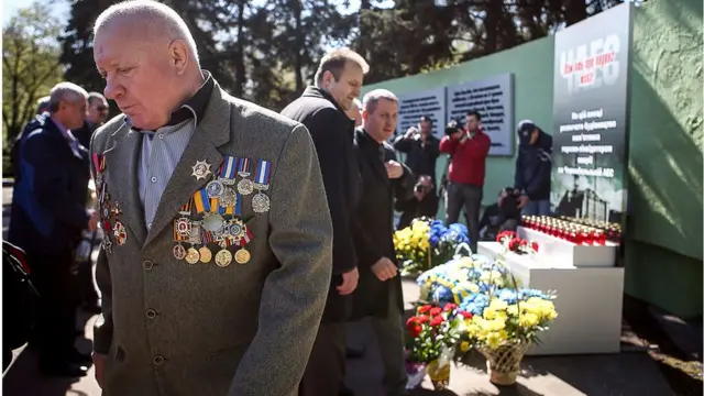 Мітинг-реквієм у Запоріжжі.