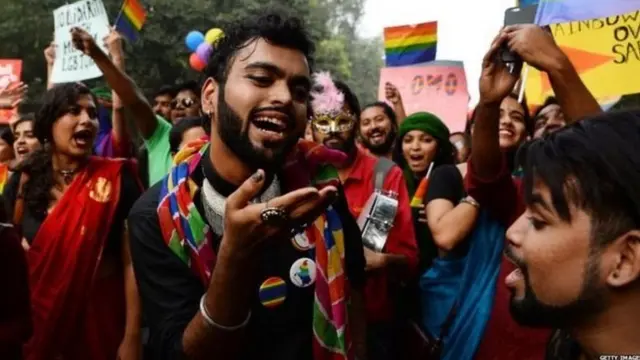 समलैंगिकता