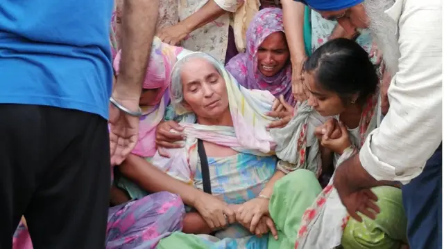 ਗੁਰਕੀਰਤ ਦੀ ਮਾਤਾ
