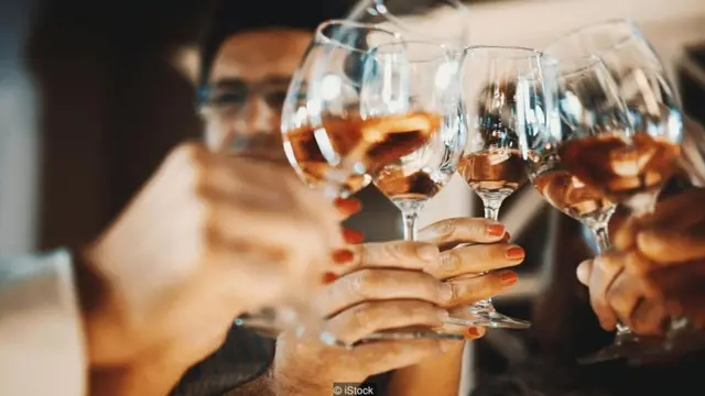 ...Meanwhile extroverts are more likely to say the word "drink"