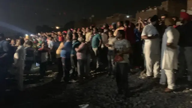 ઘટના સ્થળનો ફોટો