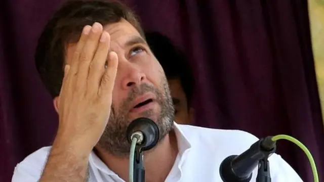 राहुल गांधी