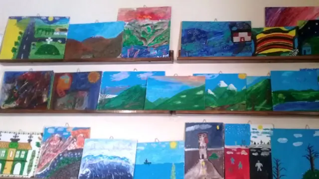 Малюнки атошників