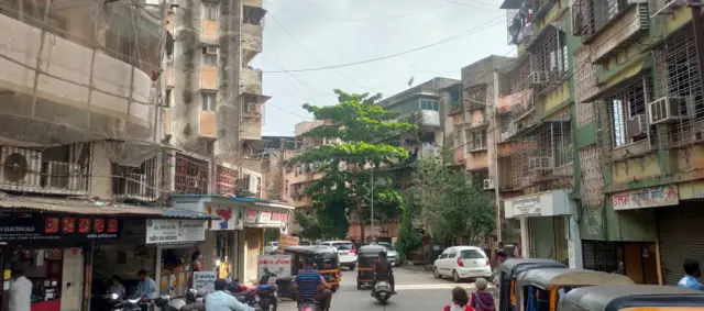 उल्हासनगर, सिंधी, निर्वासित