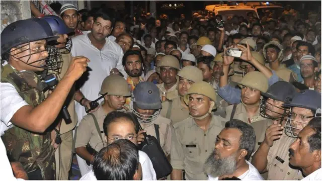 భద్రతా సిబ్బంది