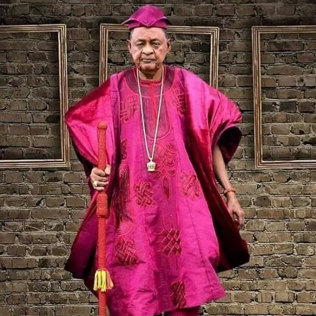 Alaafin Oba Adeyemi III