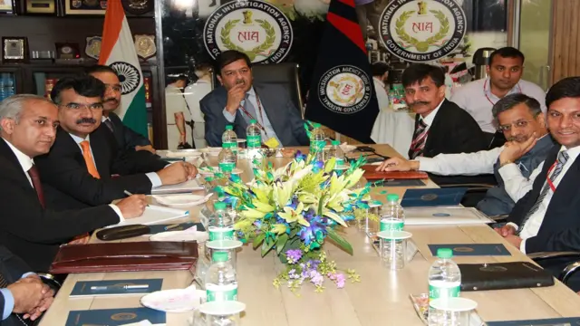 தேசிய புலனாய்வு நிறுவனம்