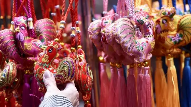 चीनी नव वर्ष