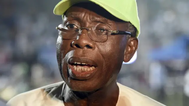 Audu Ogbeh