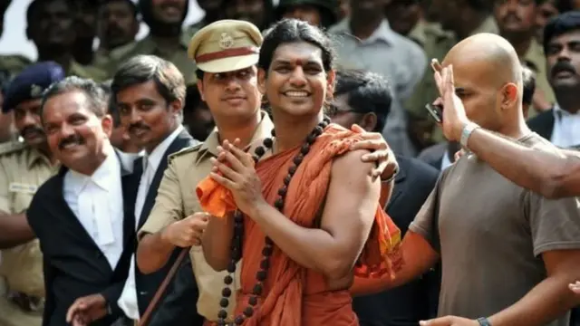 நித்யானந்தா