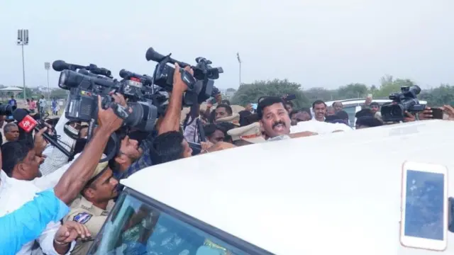 రేవంత్ రెడ్డి