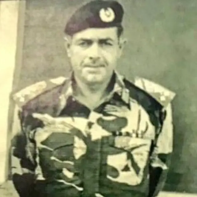 లెఫ్టినెంట్ కల్నల్ సుల్తాన్ అహ్మద్