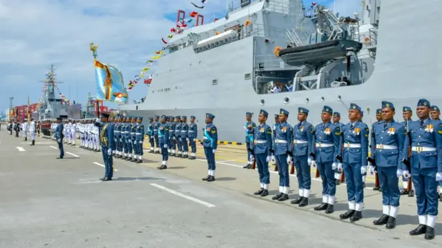 இலங்கையில் தமிழ் இளைஞர் கடத்தலில் குற்றஞ்சாட்டப்பட்டவருக்கு அதிவுயர் கௌரவம்