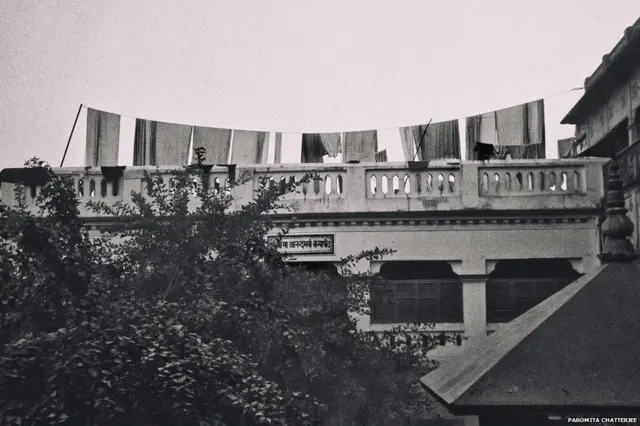 वाराणसीतल्या मुलींची नवासी शाळा