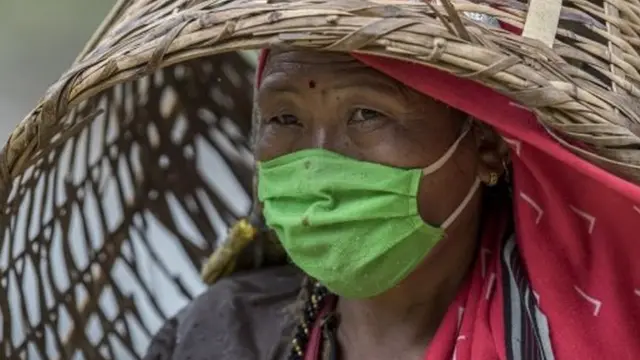 नेपाली महिला