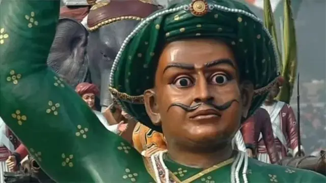 टीपू सुल्तान