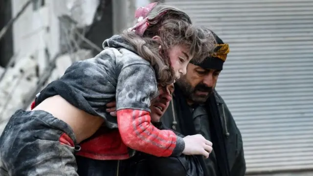 ਤੁਰਕੀ ਭੂਚਾਲ