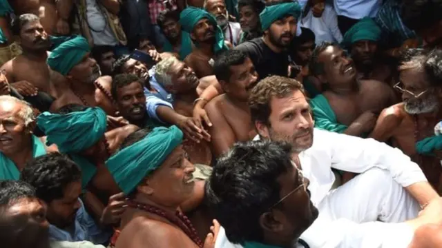 राहुल गांधी